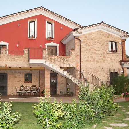 Il Mandorlo Villa Амантеа Екстериор снимка