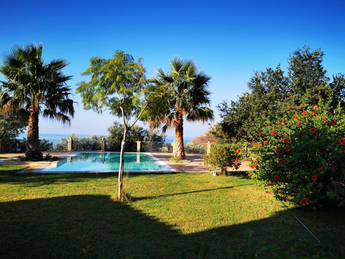 Il Mandorlo Villa Амантеа Екстериор снимка