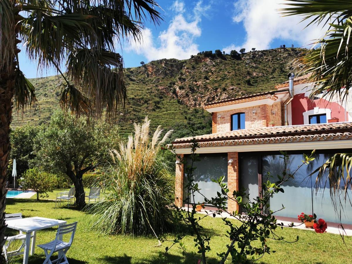 Il Mandorlo Villa Амантеа Екстериор снимка