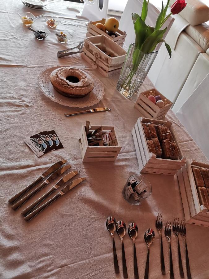 Il Mandorlo Villa Амантеа Екстериор снимка
