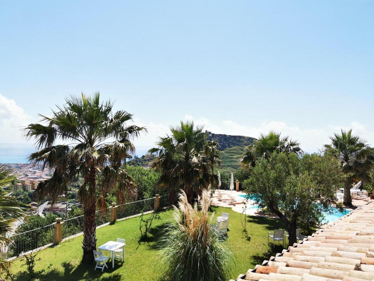 Il Mandorlo Villa Амантеа Екстериор снимка