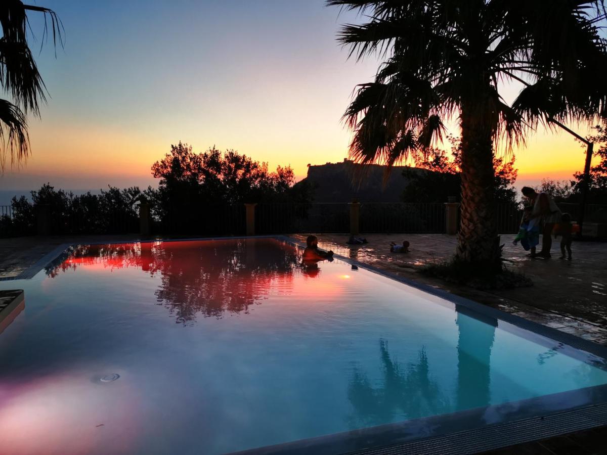 Il Mandorlo Villa Амантеа Екстериор снимка