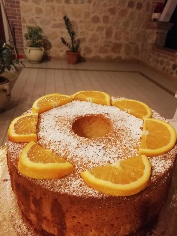 Il Mandorlo Villa Амантеа Екстериор снимка