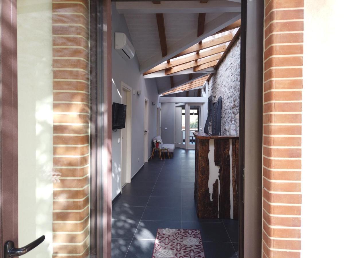 Il Mandorlo Villa Амантеа Екстериор снимка