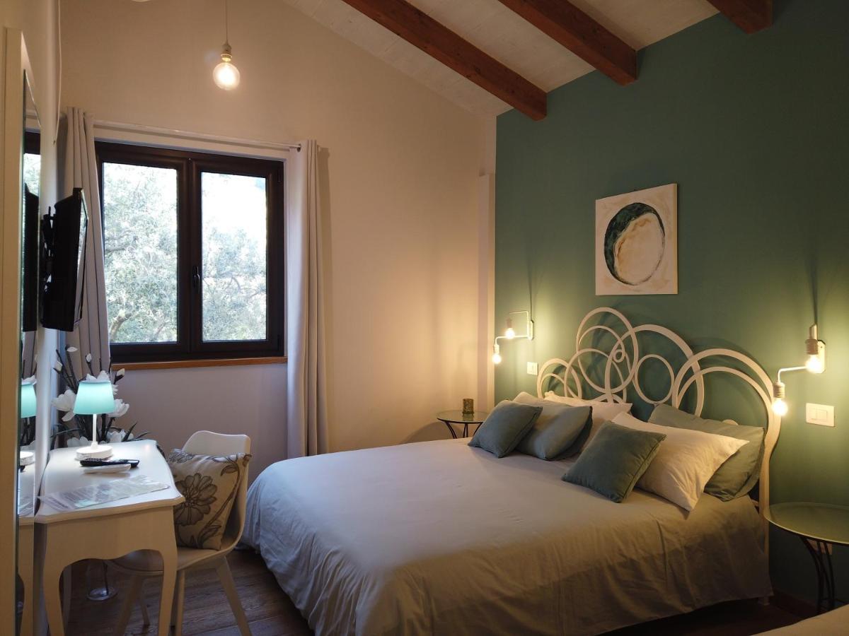 Il Mandorlo Villa Амантеа Екстериор снимка
