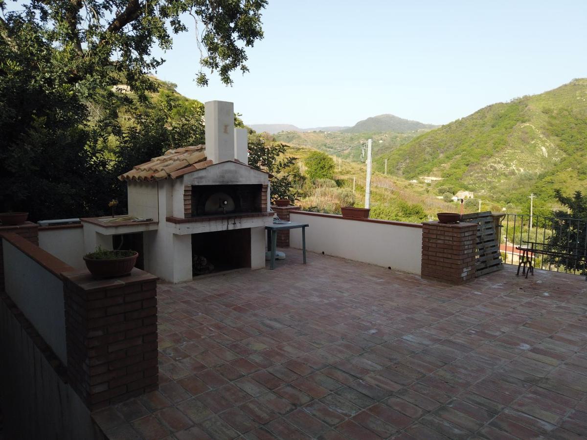 Il Mandorlo Villa Амантеа Екстериор снимка