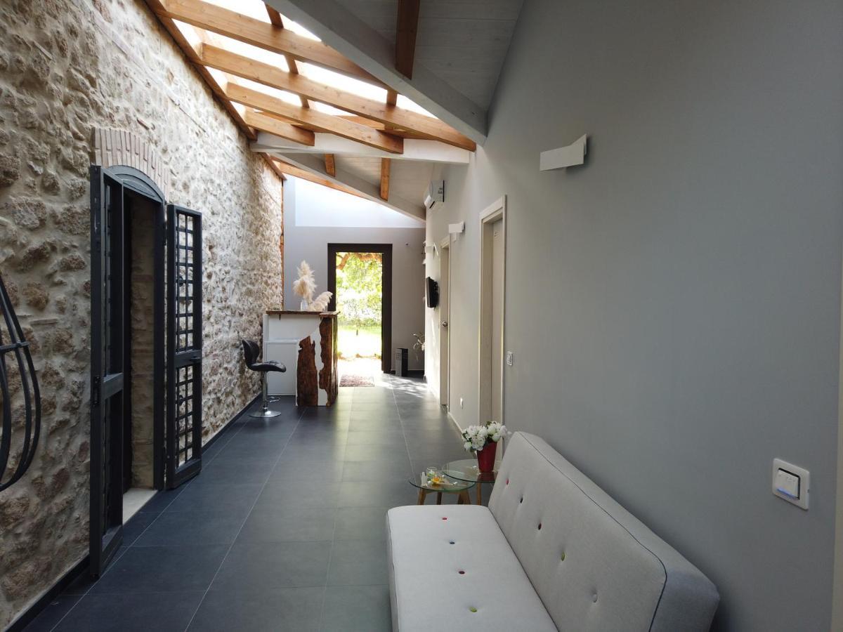 Il Mandorlo Villa Амантеа Екстериор снимка
