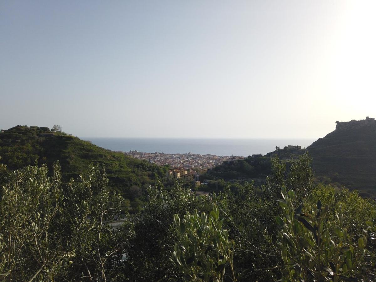 Il Mandorlo Villa Амантеа Екстериор снимка