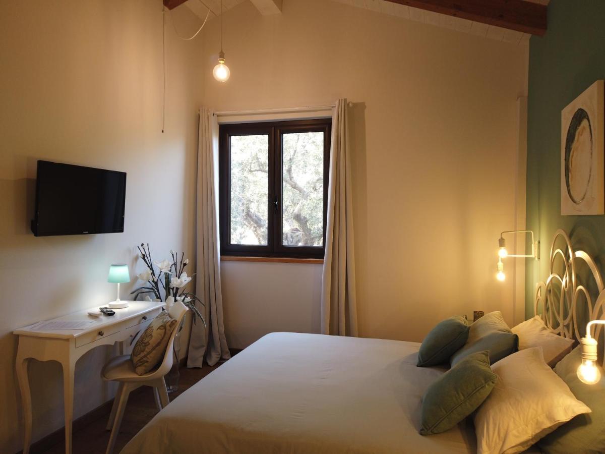 Il Mandorlo Villa Амантеа Екстериор снимка