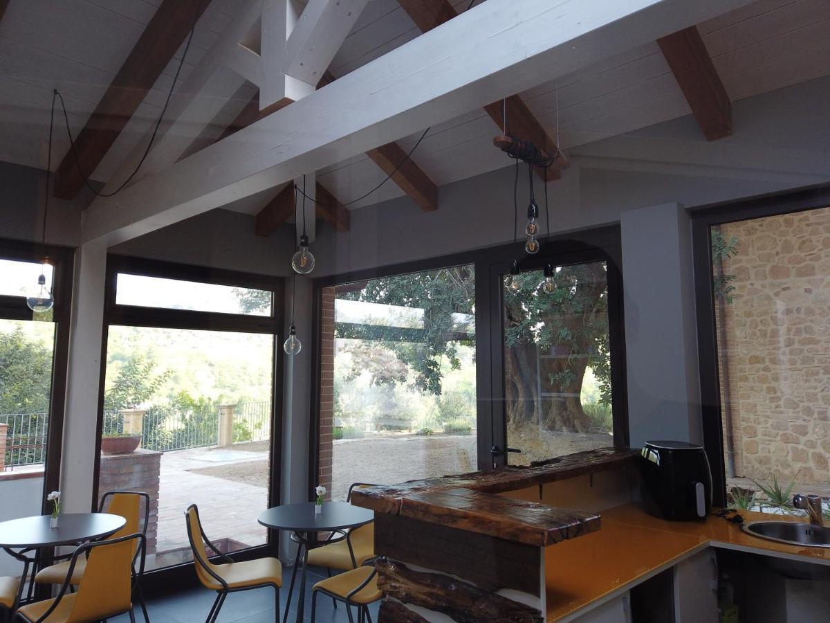 Il Mandorlo Villa Амантеа Екстериор снимка