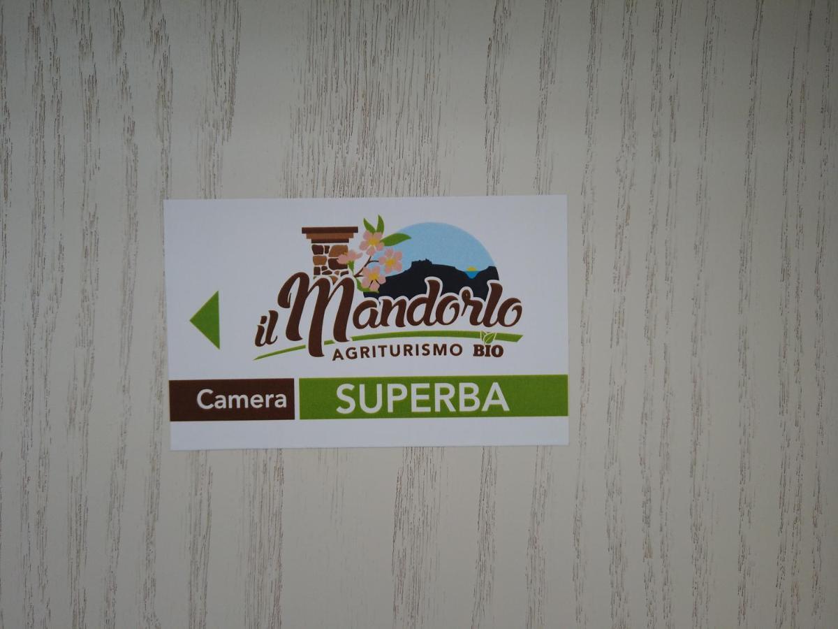 Il Mandorlo Villa Амантеа Екстериор снимка