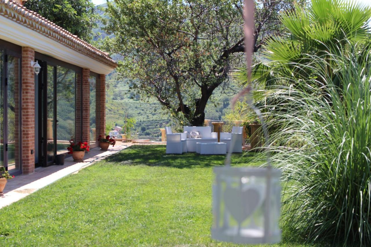 Il Mandorlo Villa Амантеа Екстериор снимка