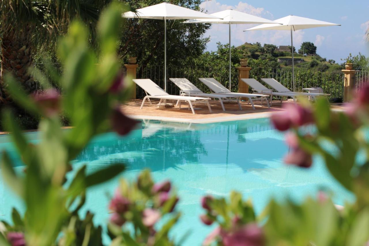 Il Mandorlo Villa Амантеа Екстериор снимка
